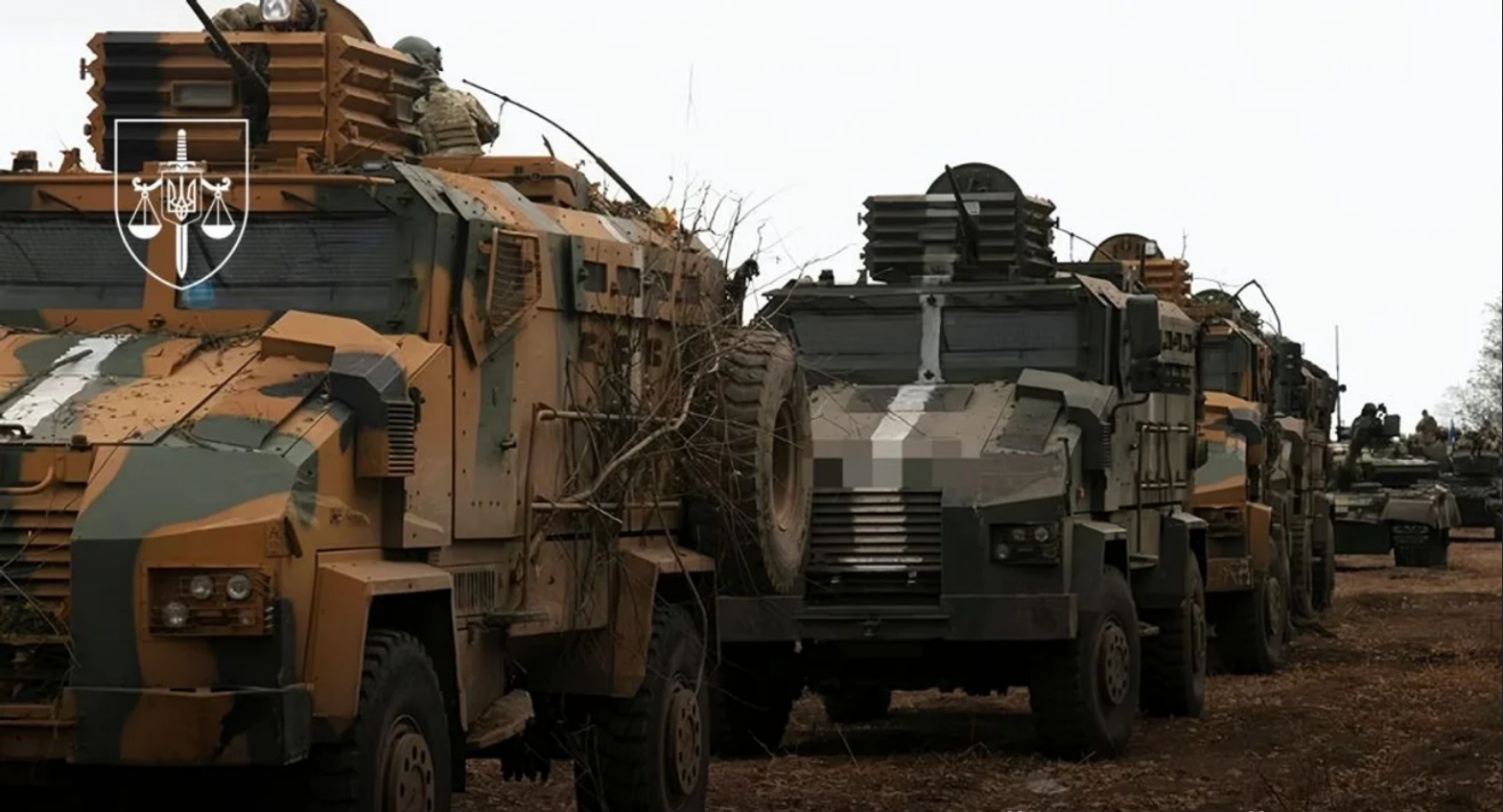 Розкрадання понад 15 млн гривень на продажах запчастин до бронетехніки