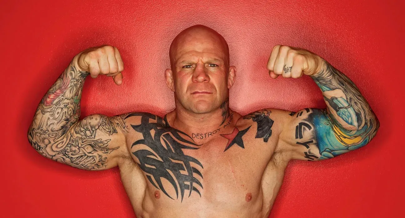 Легенду ММА Джеффа Монсона не пустили до Молдови перед запланованим боєм