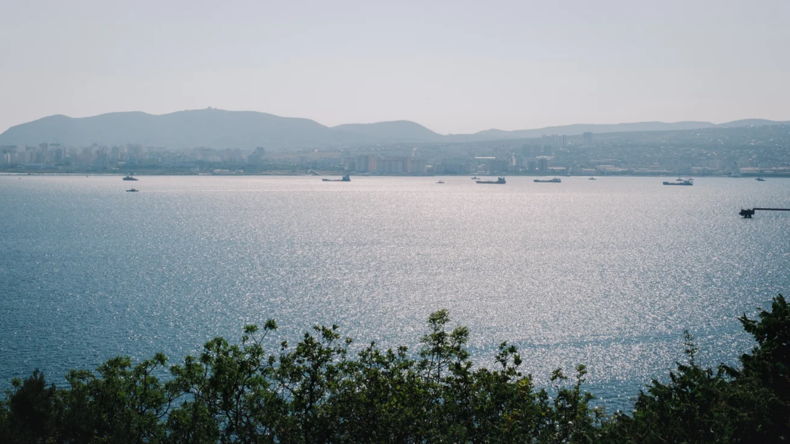 Відвантаження нафти в порту Новоросійська припинили після атаки морських дронів