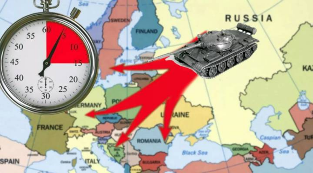 Європа: від пасивної оборони до активного стримування російської агресії