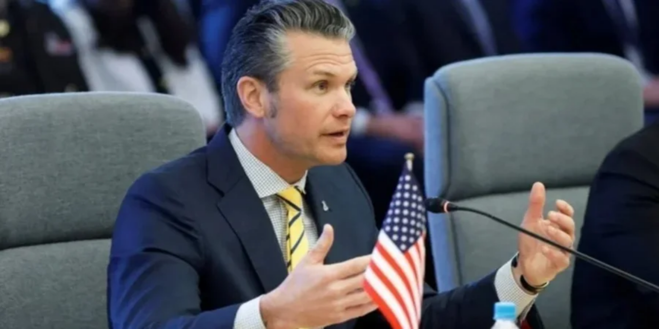 Піт Гегсет отримав звинувачення у воєнному злочині