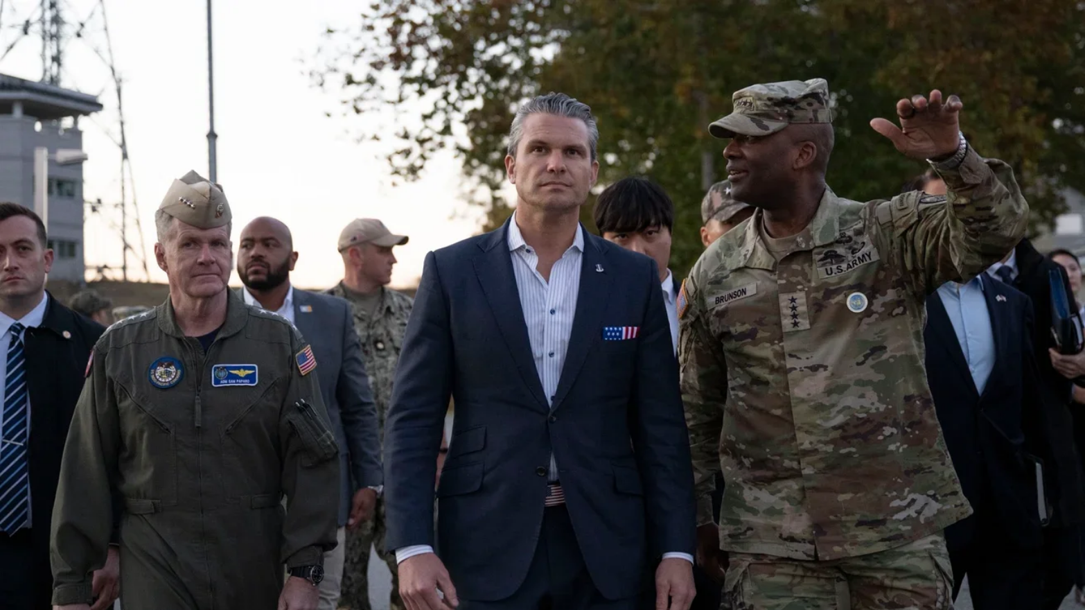 Гегсет під час удару по контрабандистах наказав «знищити всіх», хто вижив