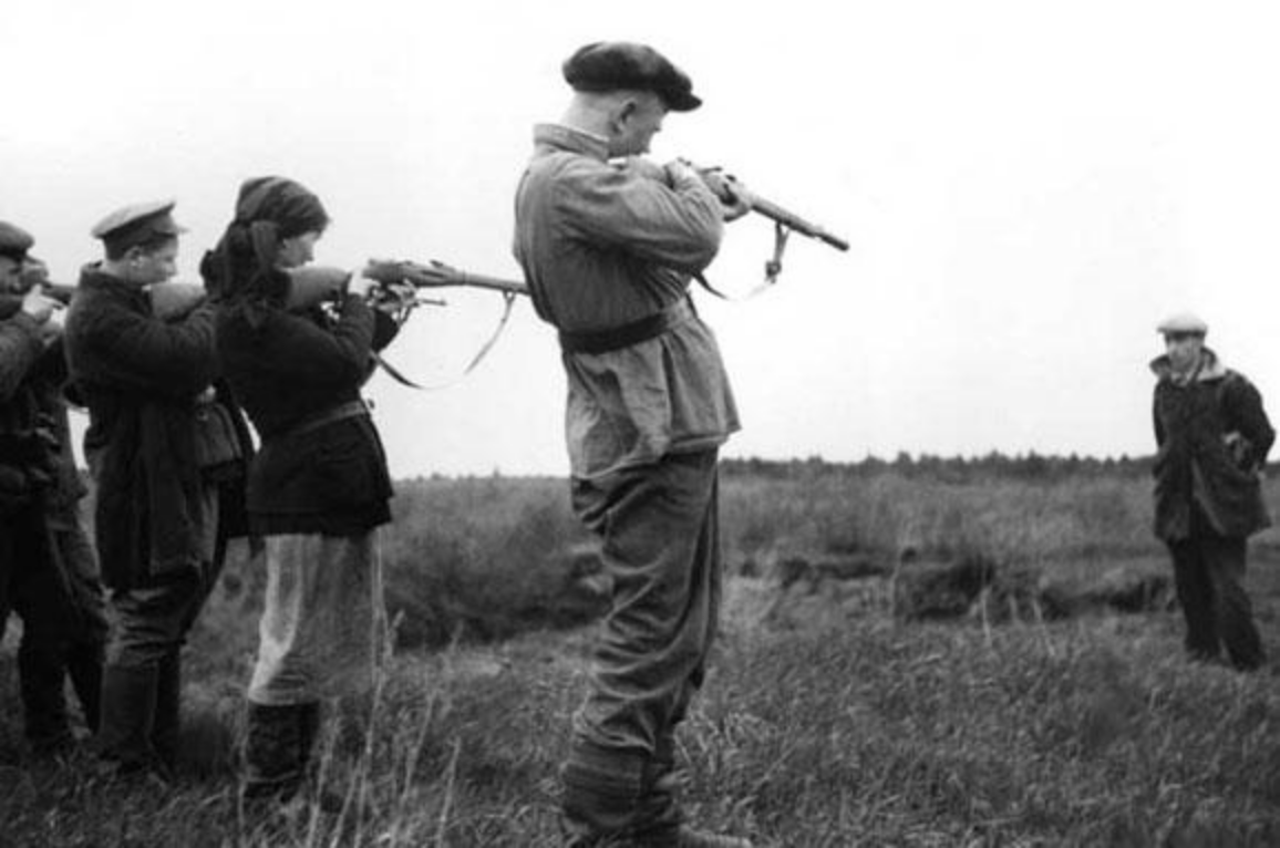 1 грудня 1934 року почався «Великий терор», який забрав життя українців.