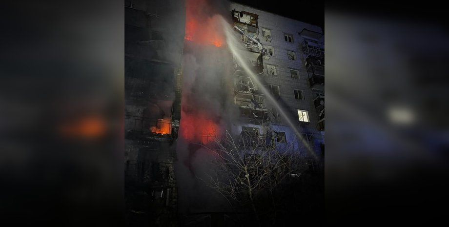 У Вишгороді під час атаки ЗС рф загинув співробітник Fire Point