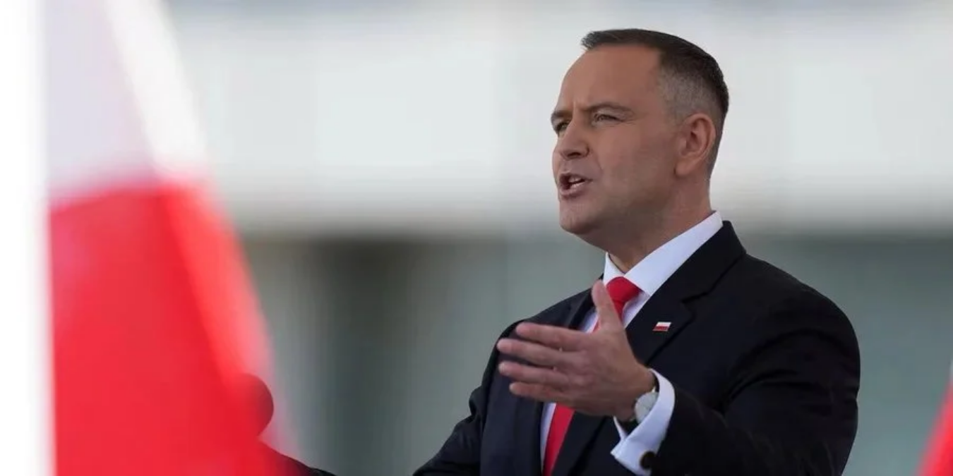 Президент Навроцький заявив, що у Польщі «з м*скалями немає жодних угод»