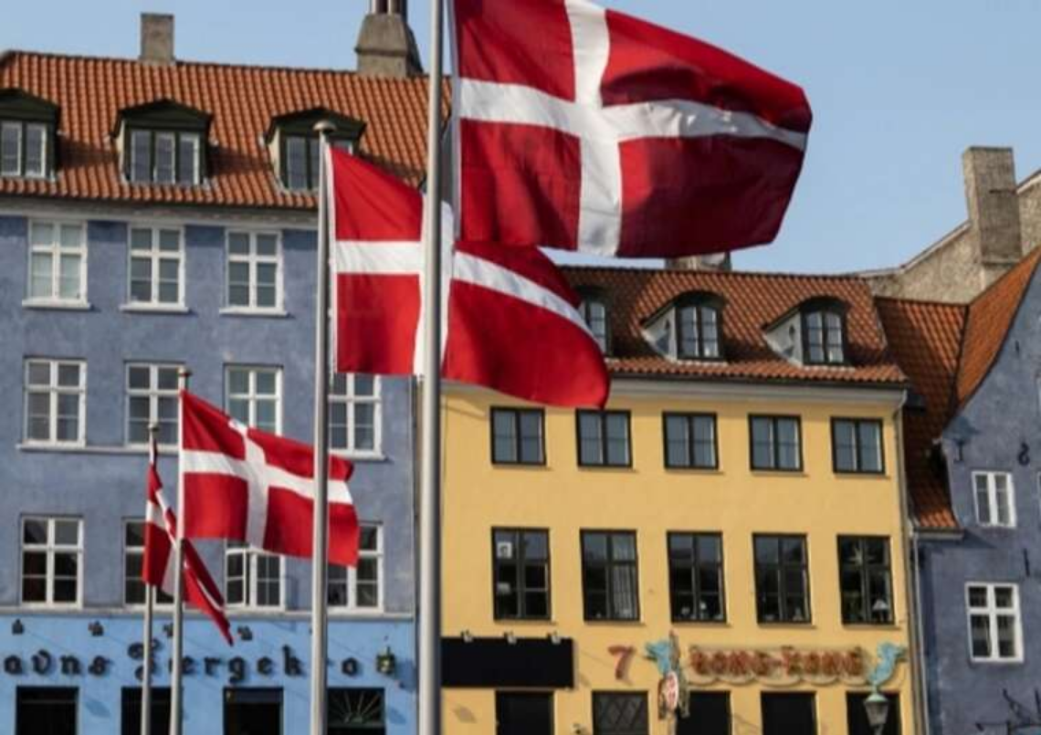 Данія чекає роз’яснень від України щодо Fire Point через корупційний скандал