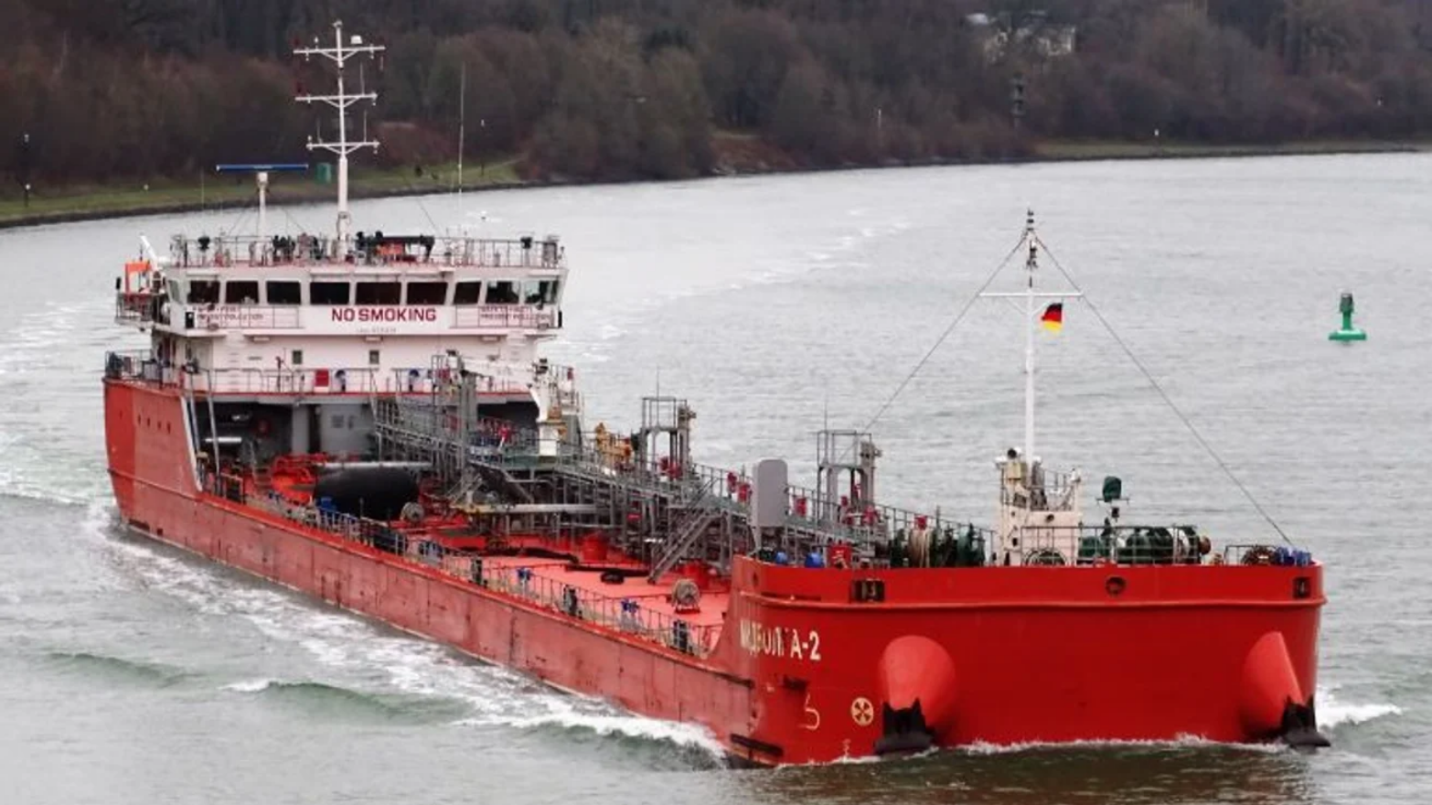 Туреччина заявила про атаку на російський танкер у Чорному морі