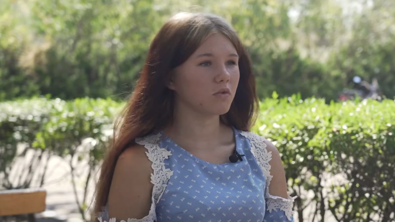 Одна з евакуйованих дівчат, яка була неповнолітньою, коли завагітніла від працівника турецького готелю