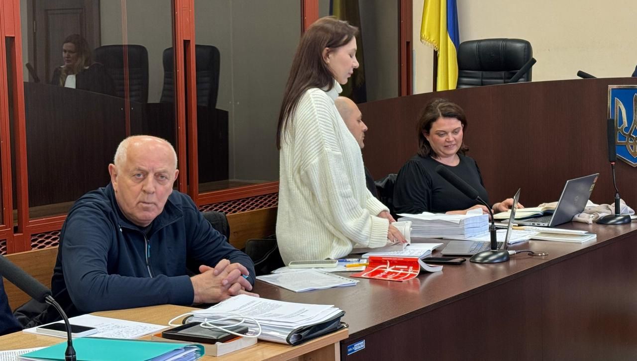 Батька детектива НАБУ Магамедрасулова звільнили з-під варти