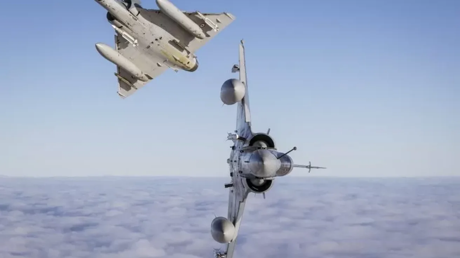 НАТО тричі за тиждень підіймало винищувачі через російські літаки-порушники