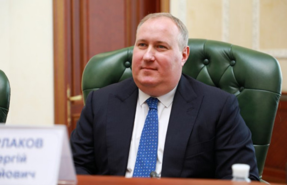 Член Вищої ради правосуддя, суддя Верховного Суду Сергій Бурлаков