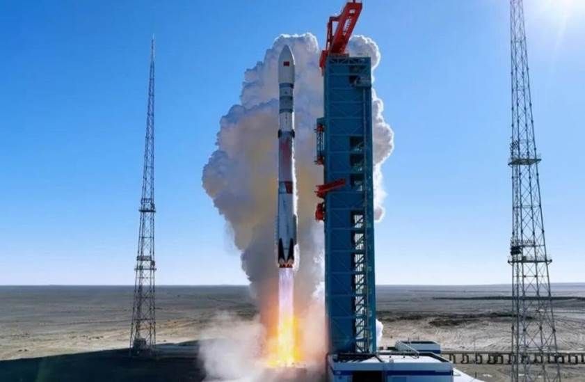 У Китаї розбилася космічна багаторазова ракета, яка є конкурентом SpaceX