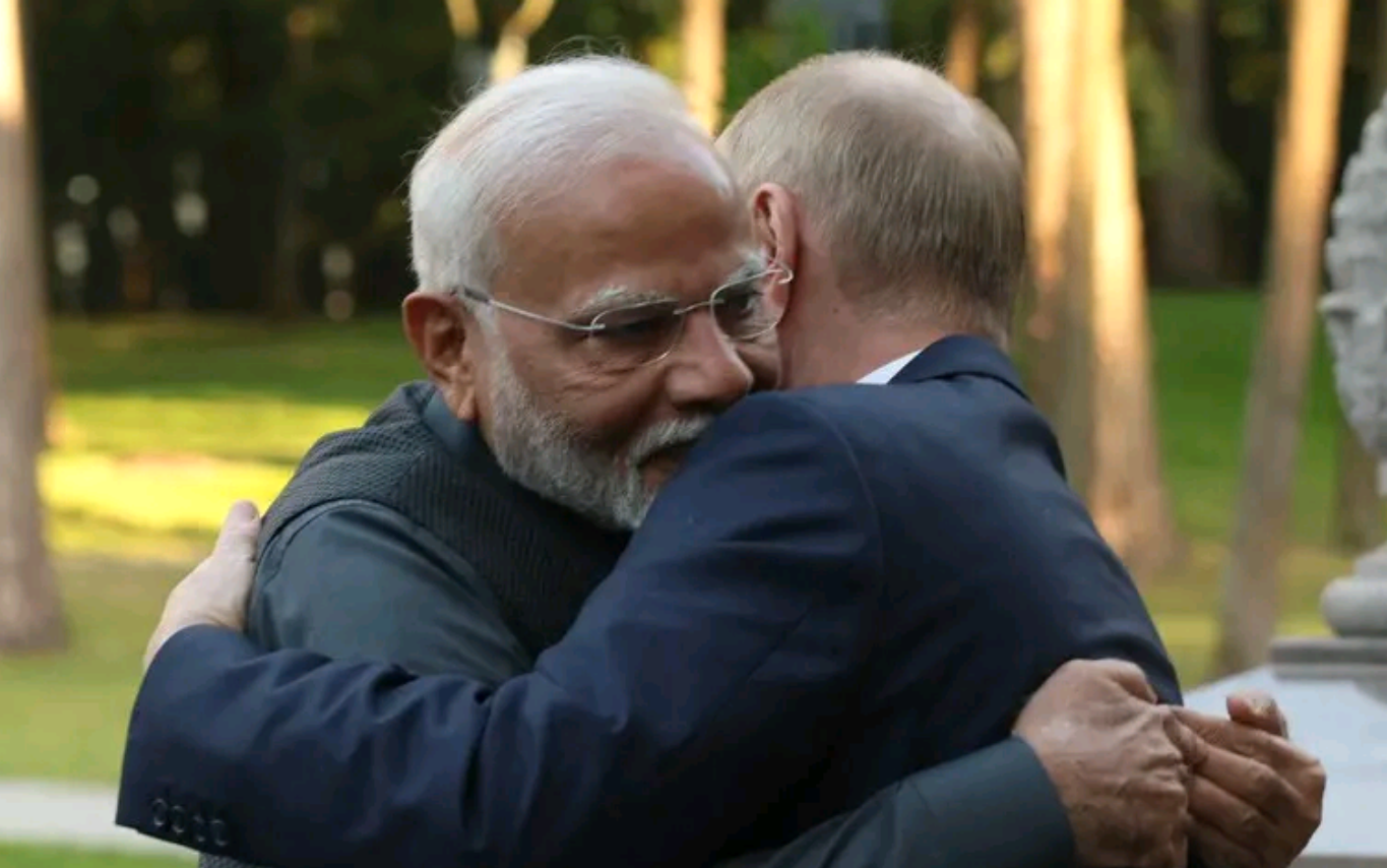 Візит Путіна до Індії перевірить здатність Нью-Делі балансувати між США та росією — Bloomberg