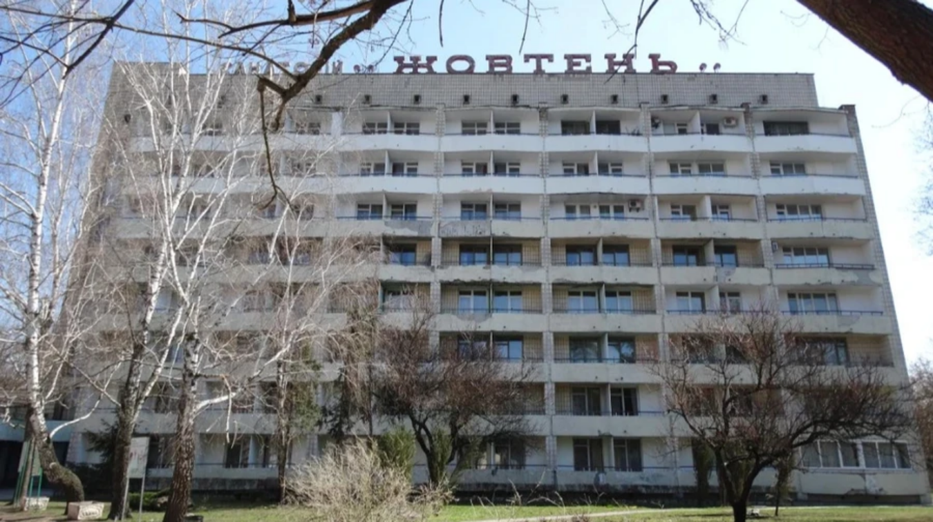 У Конче-Заспі сталися збройні сутички між ГУР та військовими через санаторій «Жовтень»