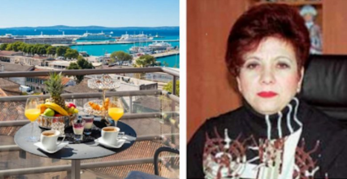 Постачальниця «яєць по 17 грн» для ЗСУ Глиняна продовжує жити в Хорватії