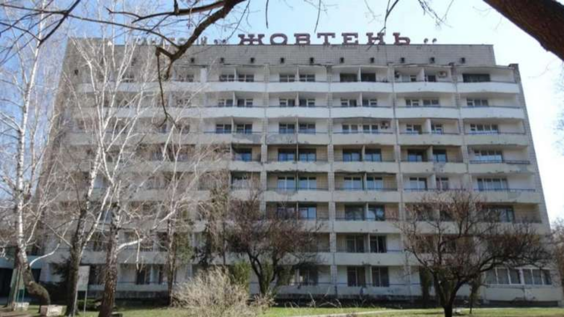 Буданов проти Ложкіна. Рейд ГУРу на санаторій «Жовтень».