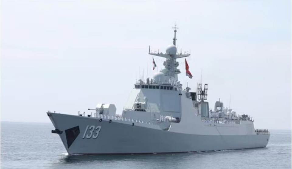 Китай розмістив у Східній Азії понад 100 військових і берегових суден, – Reuters