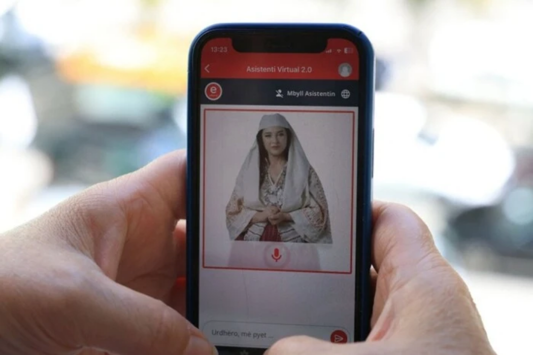 В Албанії ШІ-міністерку підозрюють в отриманні хабаря біткоінами