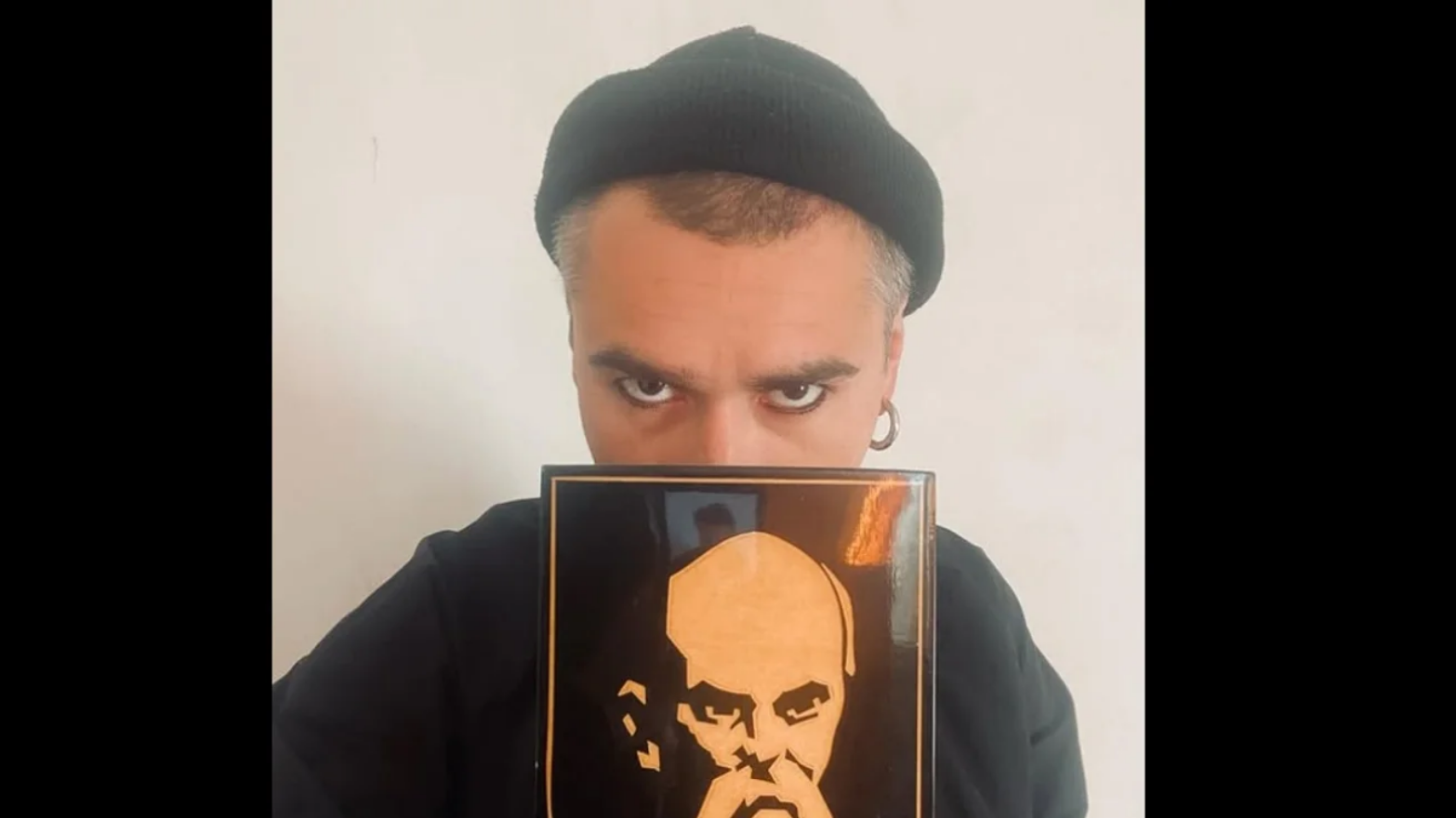 Український художник увійшов до сотні найвпливовіших людей у мистецтві