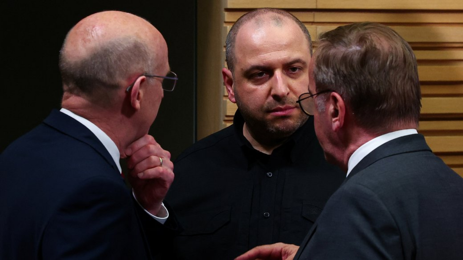 Умєров і Гнатов сьогодні знову зустрінуться з Віткоффом та Кушнером у Маямі