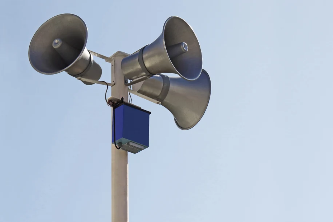 У польському місті Любартів лунали сигнали повітряної тривоги