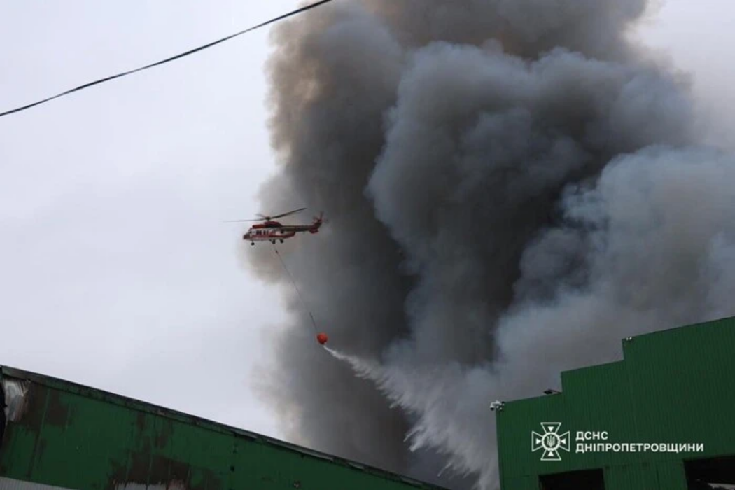 Філатов прокоментував атаку на Дніпро
