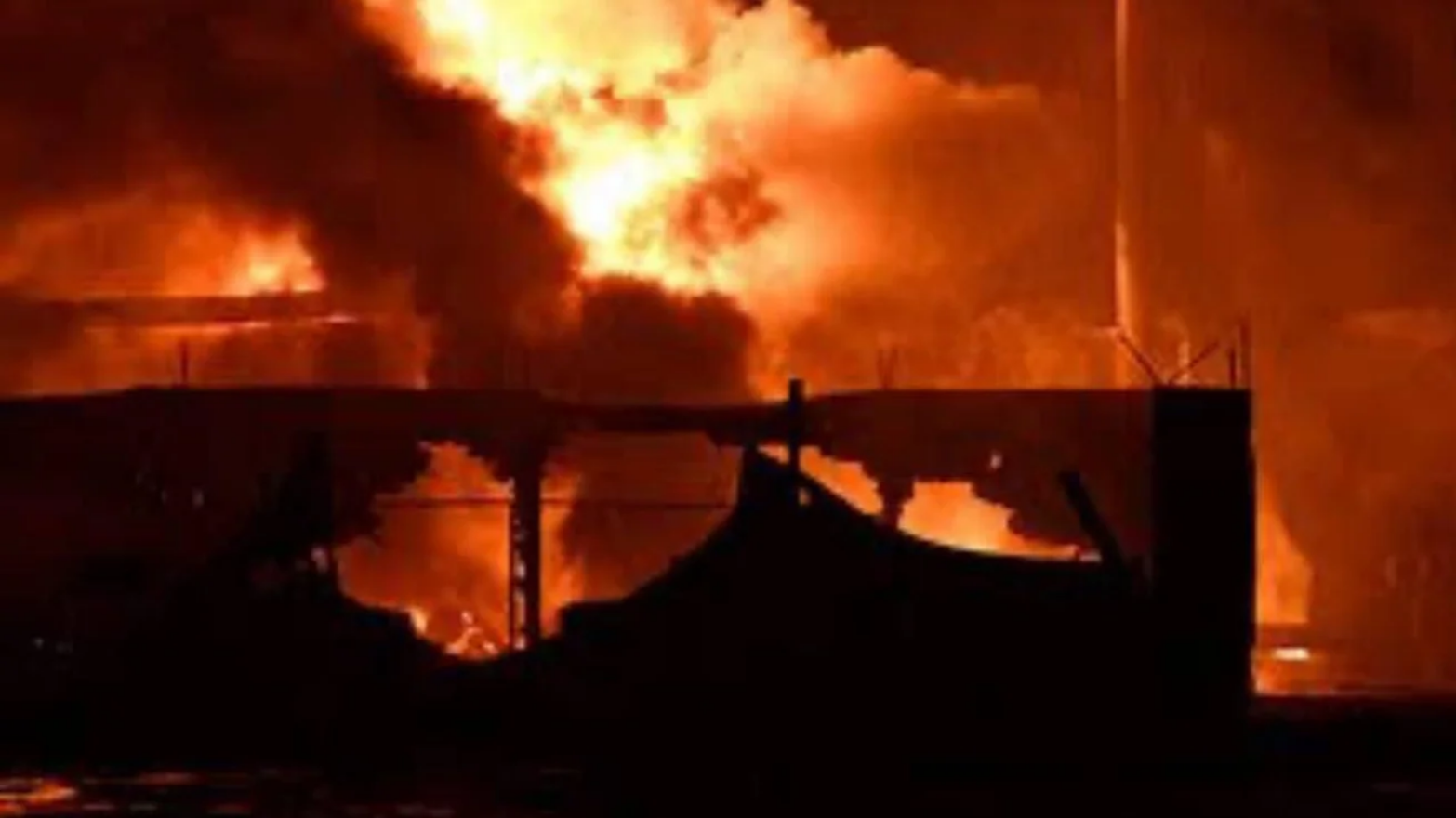 росіяни масовано вдарили по Полтавщині