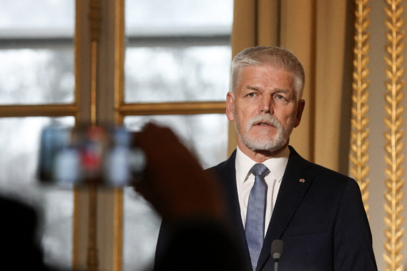 Петр Павел: Перемога рф в Україні стане поразкою для всього Заходу