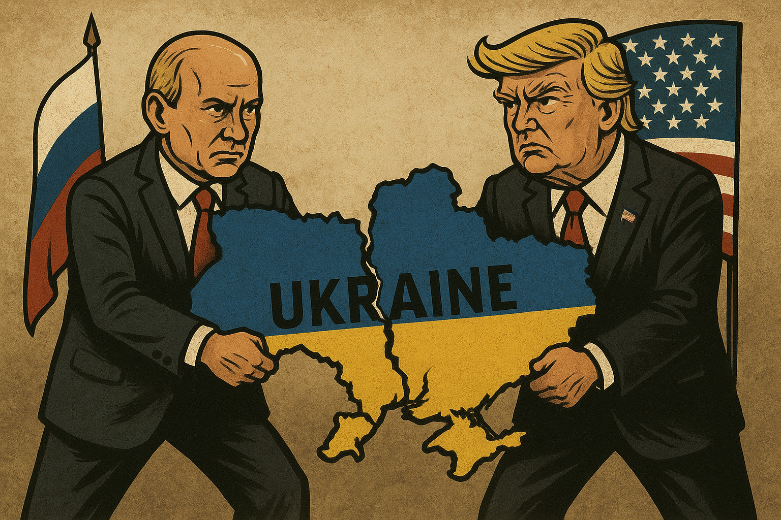 Путін не прийняв мирну угоду Трампа і може поплатитися за це – The Guardian