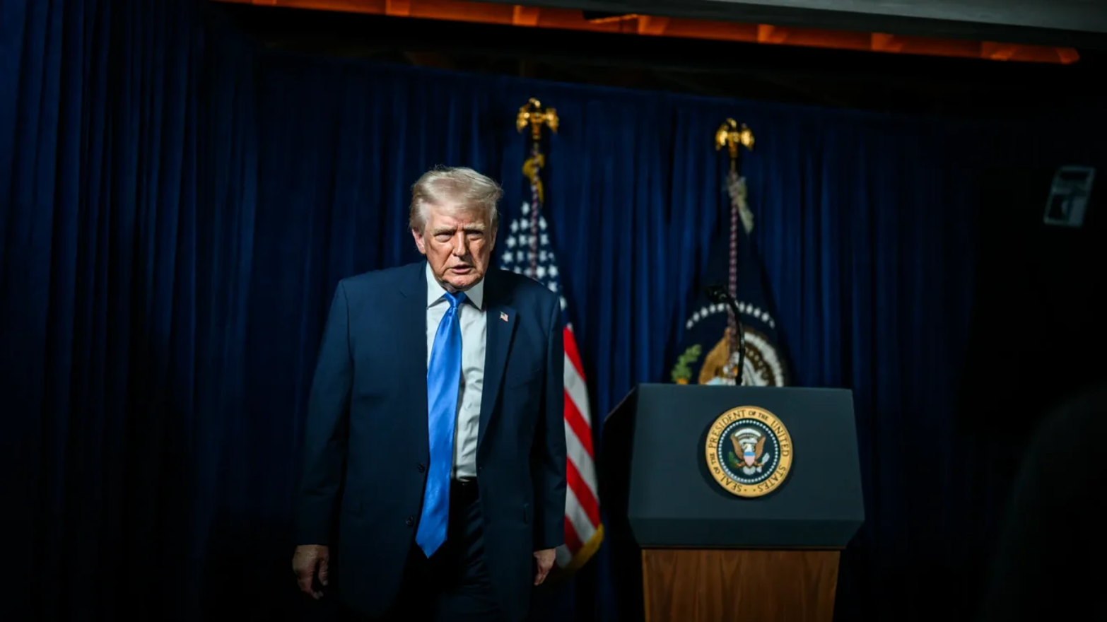 Трамп: Я розчарований, що Зеленський ще не прочитав мирну пропозицію