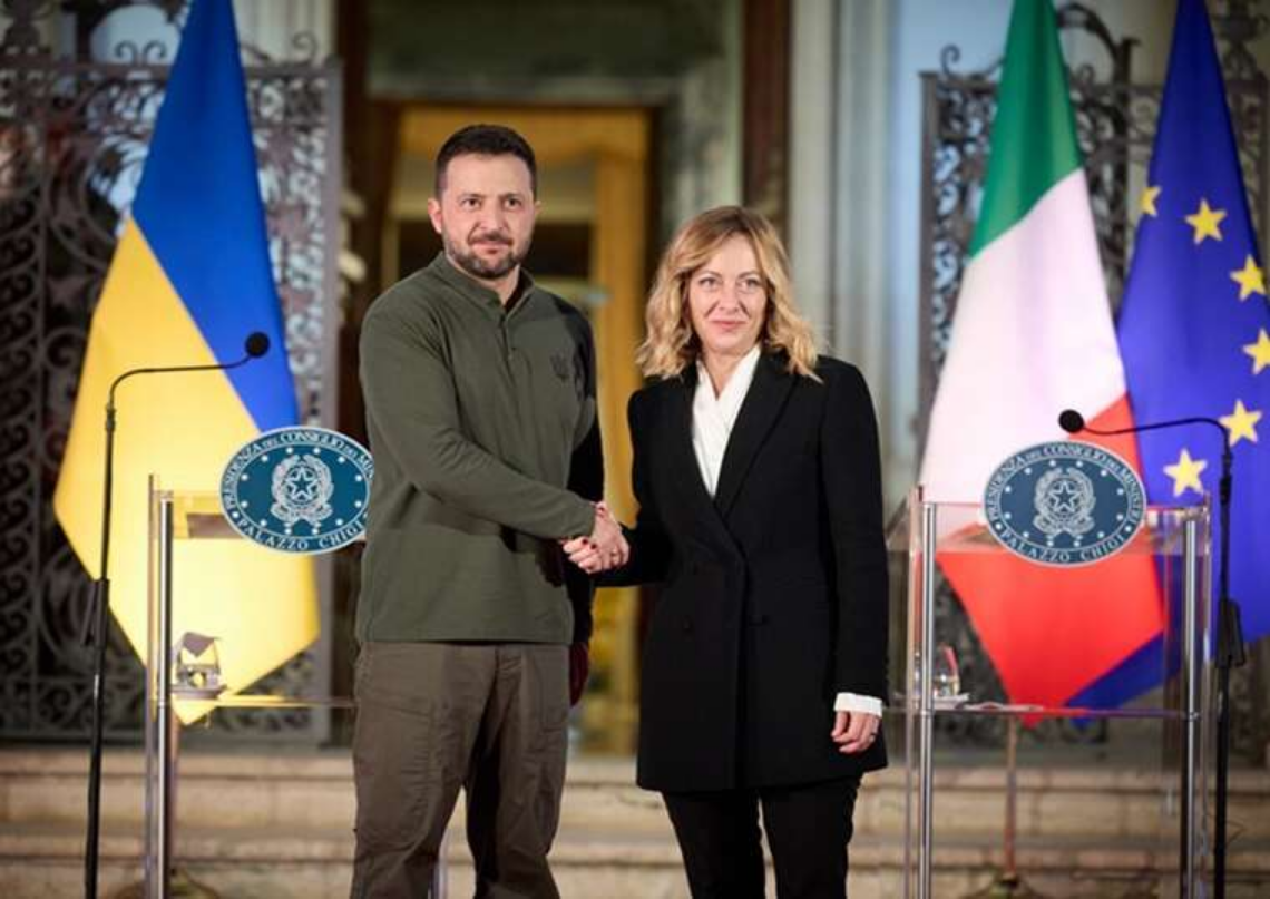 Замість блекауту на москві, Зелемський влаштує собі люкс раут по Європі