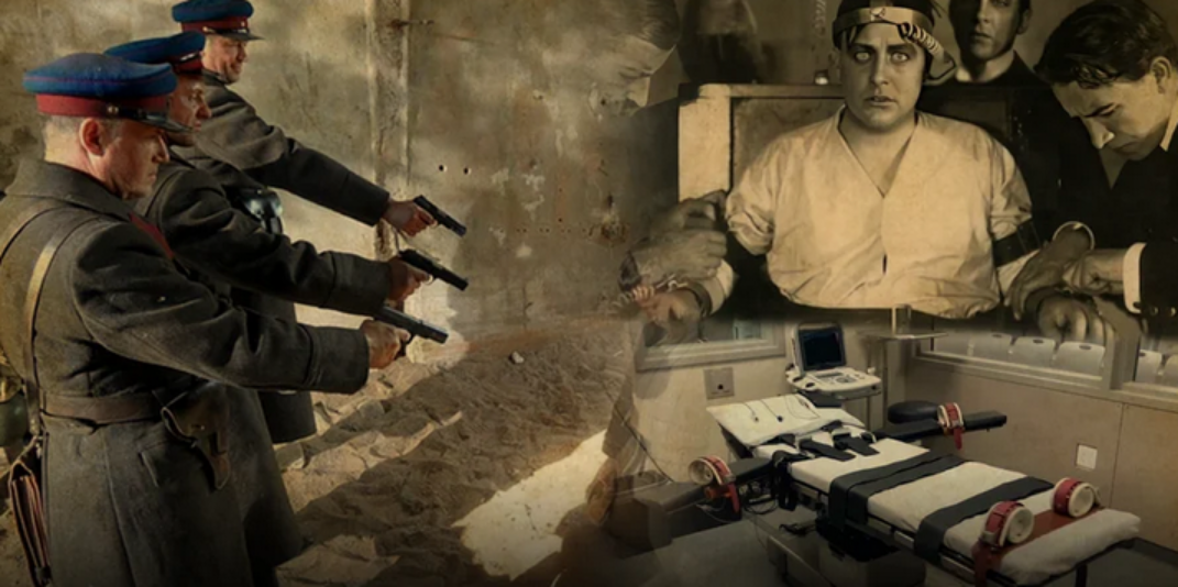 Від техаської камери до підвалів НКВС: чому історія смертної кари важлива для України сьогодні