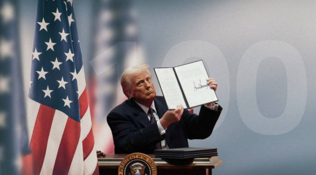 США більше не «світовий поліцейський»