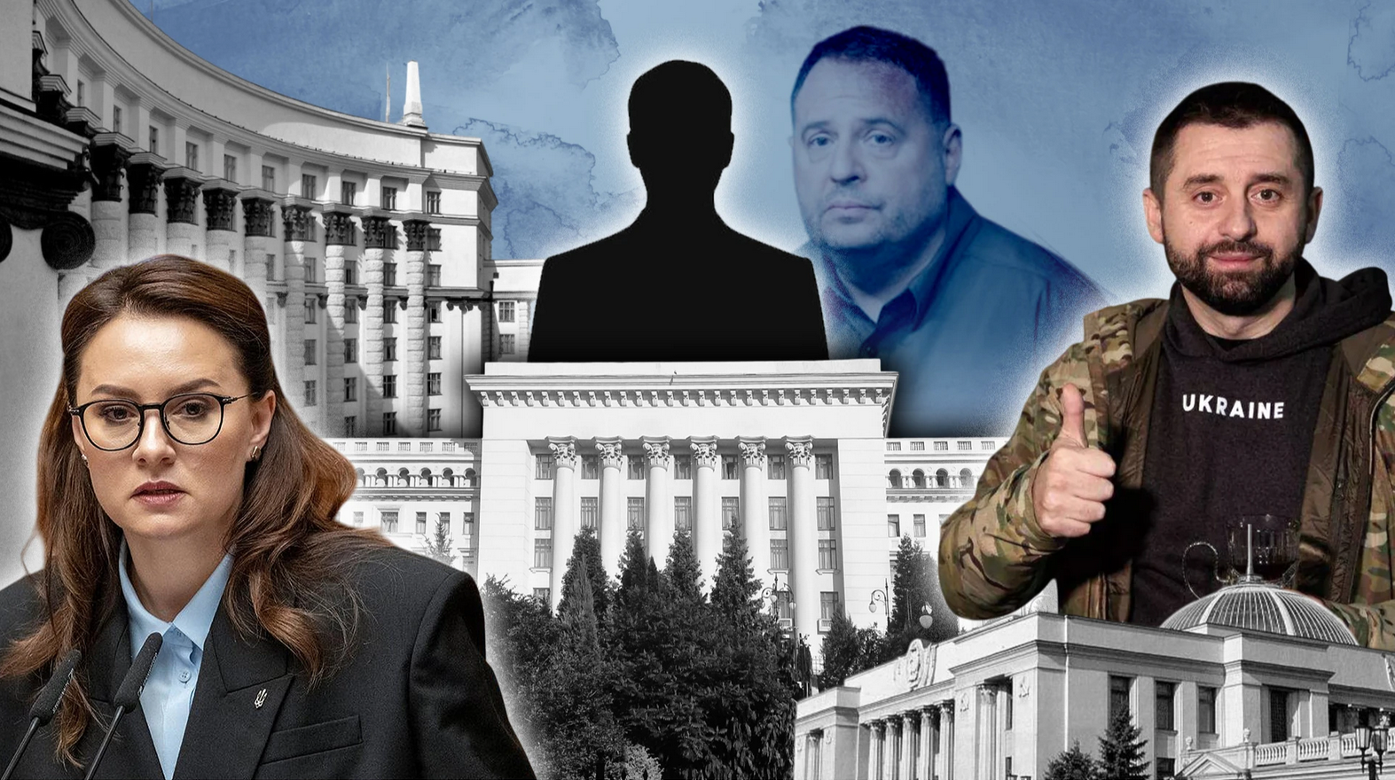 Новорічна метушня пацюків - завгоспів. Нове реаліті шоу від зелемського