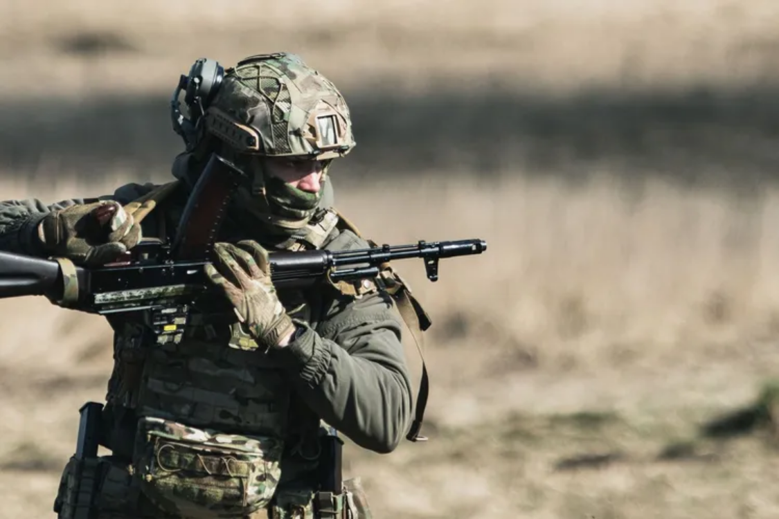 В Україні ліквідують інтернаціональні легіони