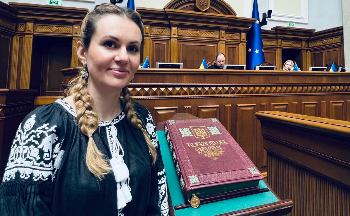 САП проситиме заставу для депутатки Скороход