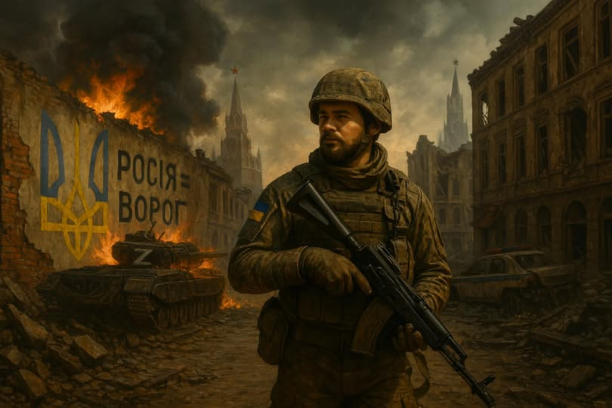 «Ніколи знову!» знову