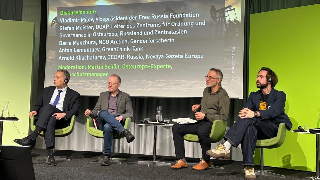 Санкції проти рф ніколи не передбачали зміну режиму