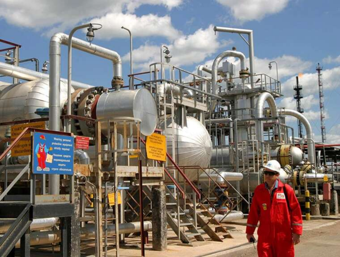 Казахстанська нафта під загрозою