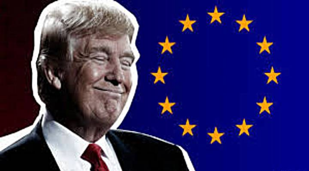 Новий витік інформації: США просувають план розділення Євросоюзу