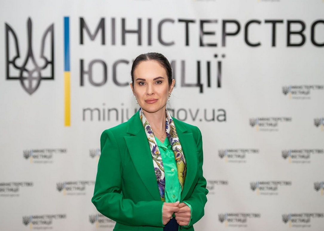 Кандидатка на пост міністра юстиції Ірина Мудра хизується прикрасами на 70 тисяч доларів