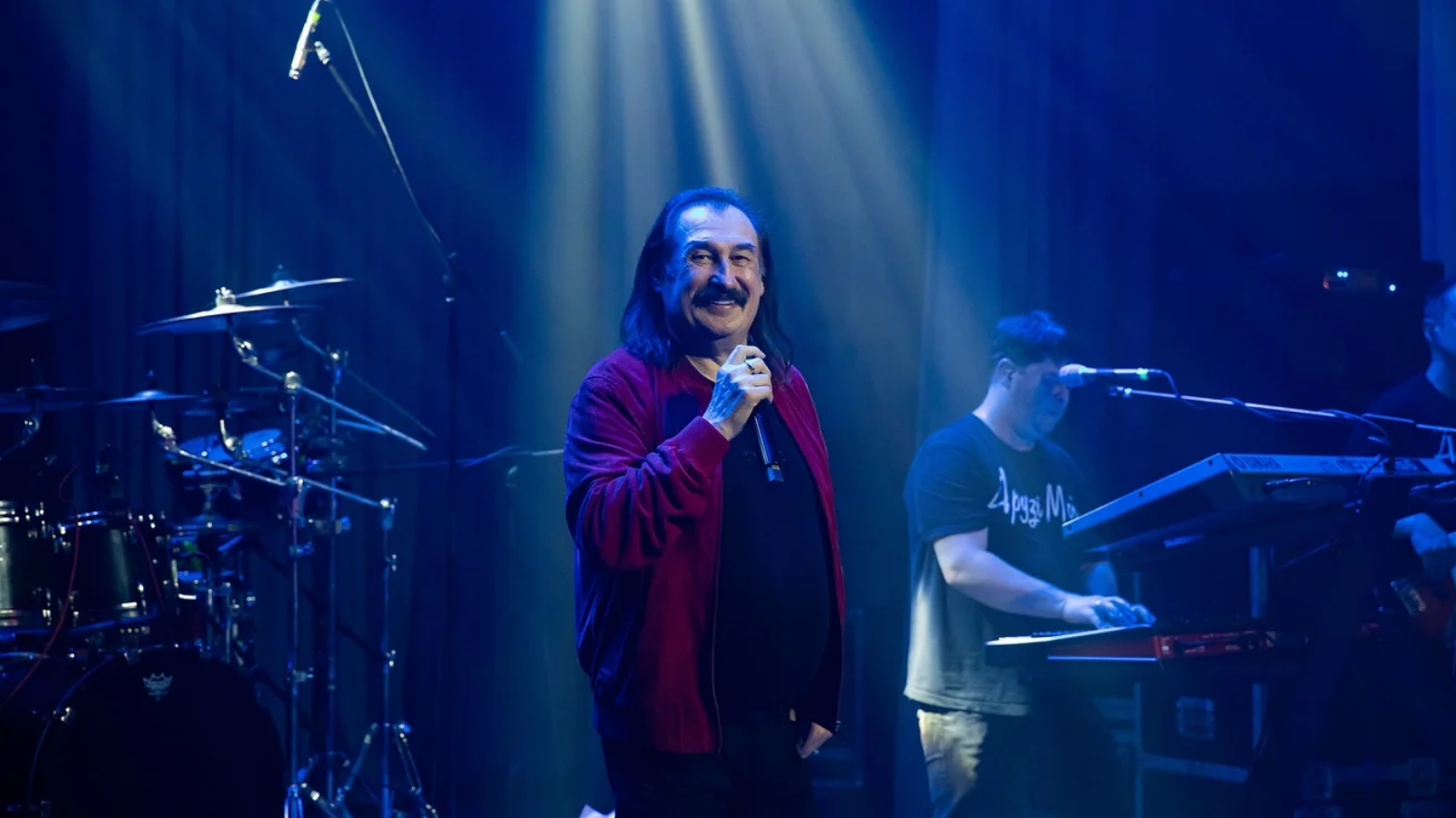 Помер співак Степан Гіга