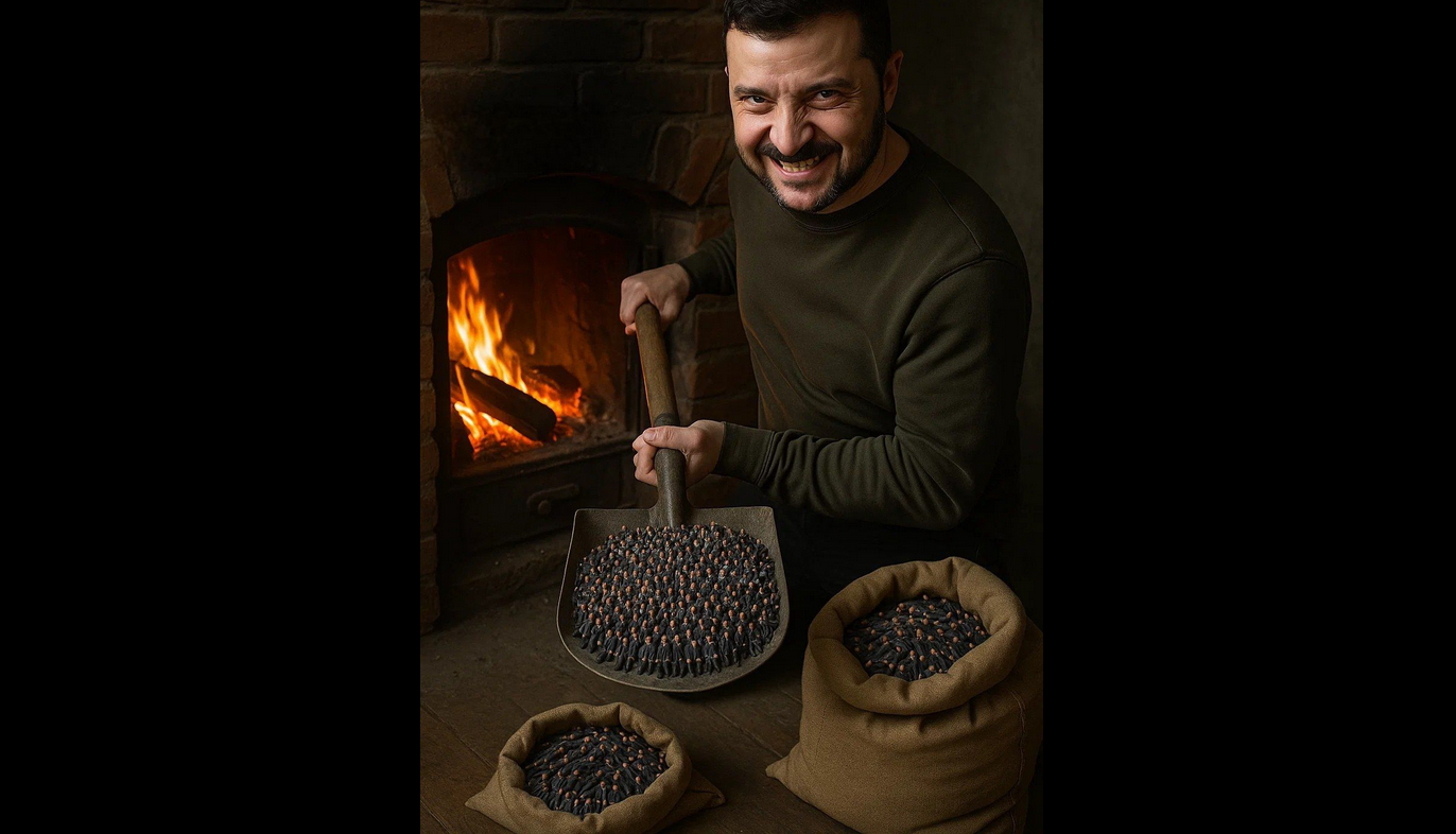 Зеленський згадав про референдум після катастрофи