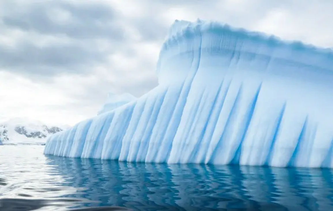 На «льодовику Судного дня» зафіксували сотні землетрусів