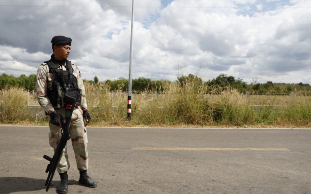 Прем’єр Таїланду спростував заяву Трампа про перемир’я з Камбоджею