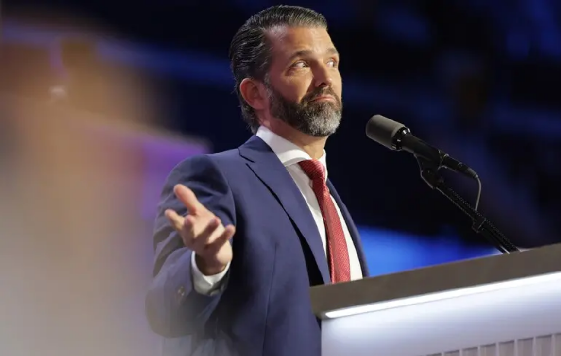 Чому Трамп-молодший одержимий темою корупції в Україні?