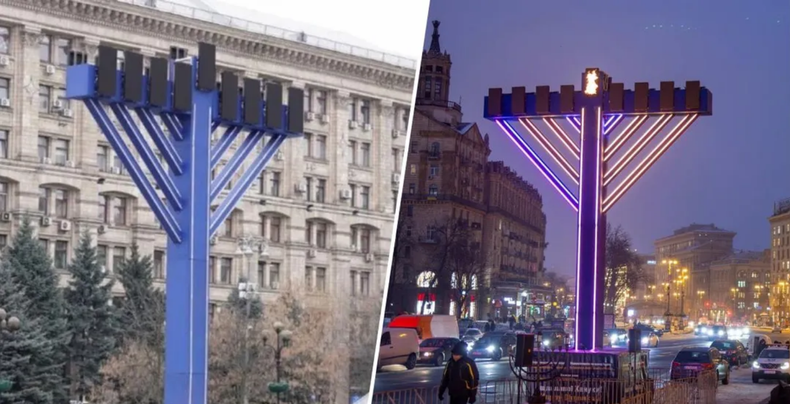 Сіоністи відкривають вікно Овертона в Україні