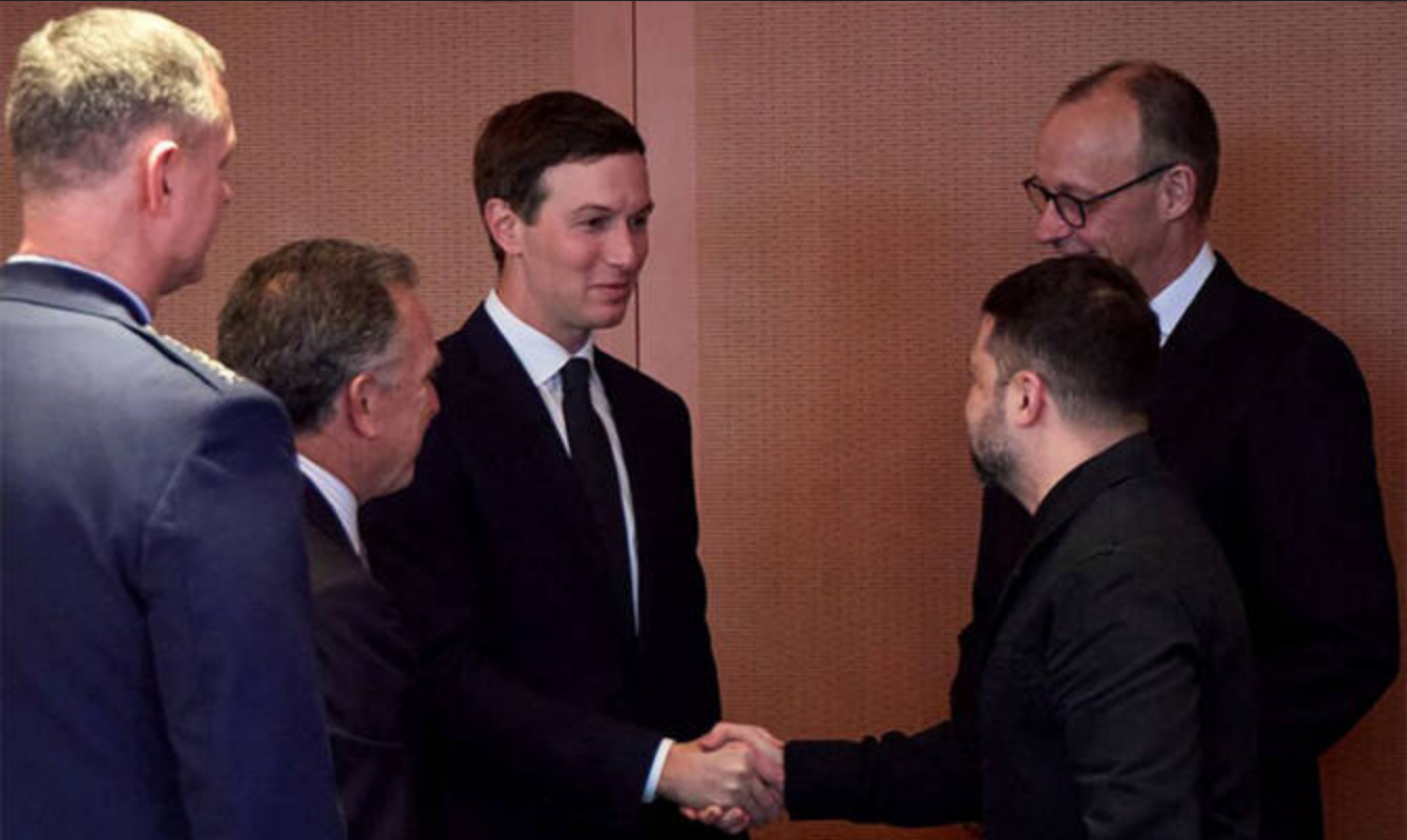 Україна може відмовитися від вступу в НАТО в обмін на західні гарантії безпеки, - Reuters