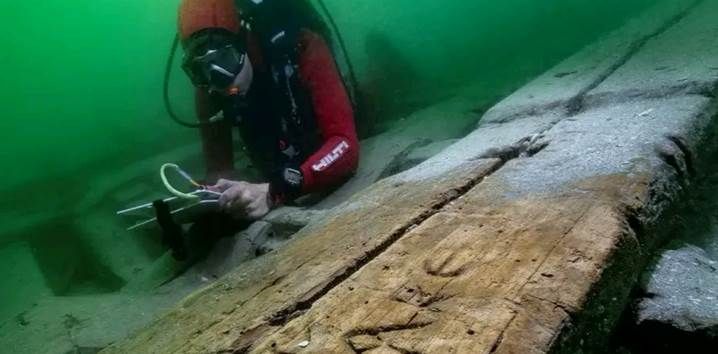 Плавучий палац останньої династії фараонів_1