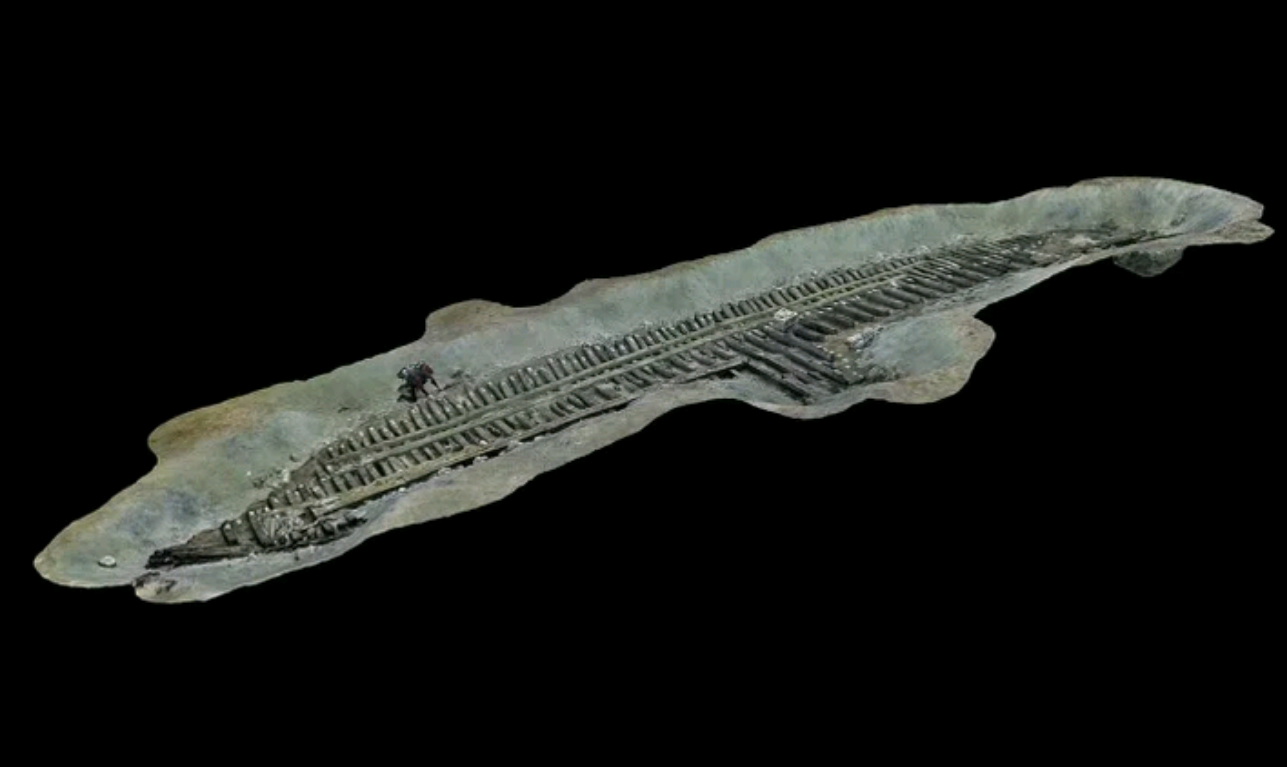 Плавучий палац останньої династії фараонів